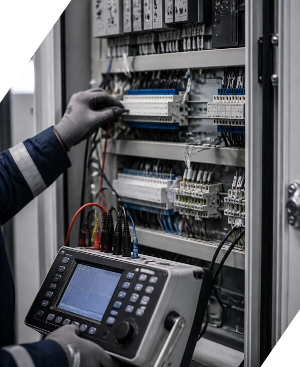 Проверка уставок релейной защиты в Железногорске от 5111 р. | ЭкспертизаРоссия
