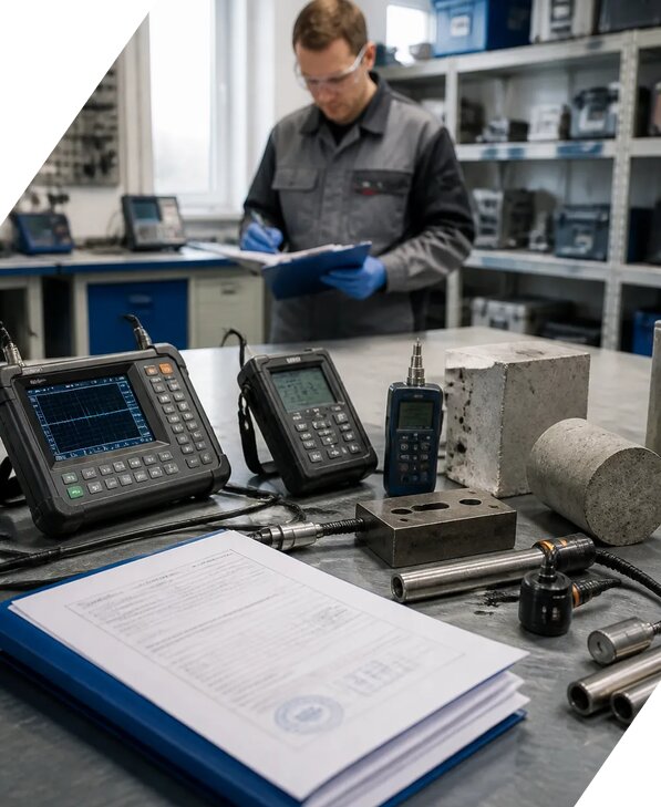 Аттестация лаборатории НК в Железногорске от 86879 р. | ЭкспертизаРоссия